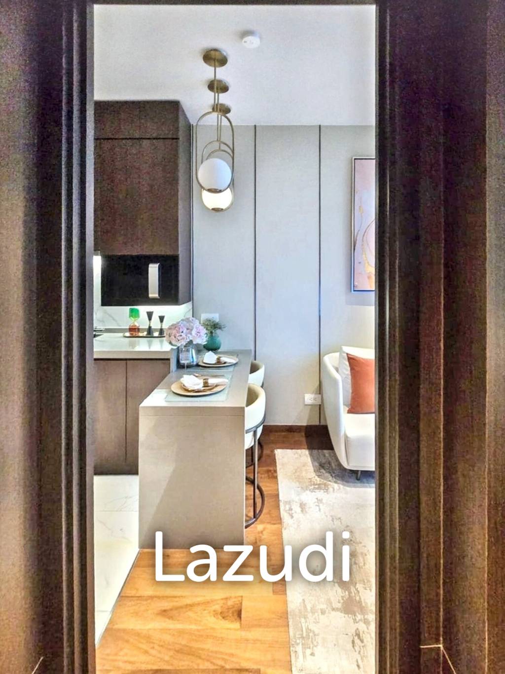 1 Bed 1 Bath 29 SQ.M CLOUD Residences SKV23