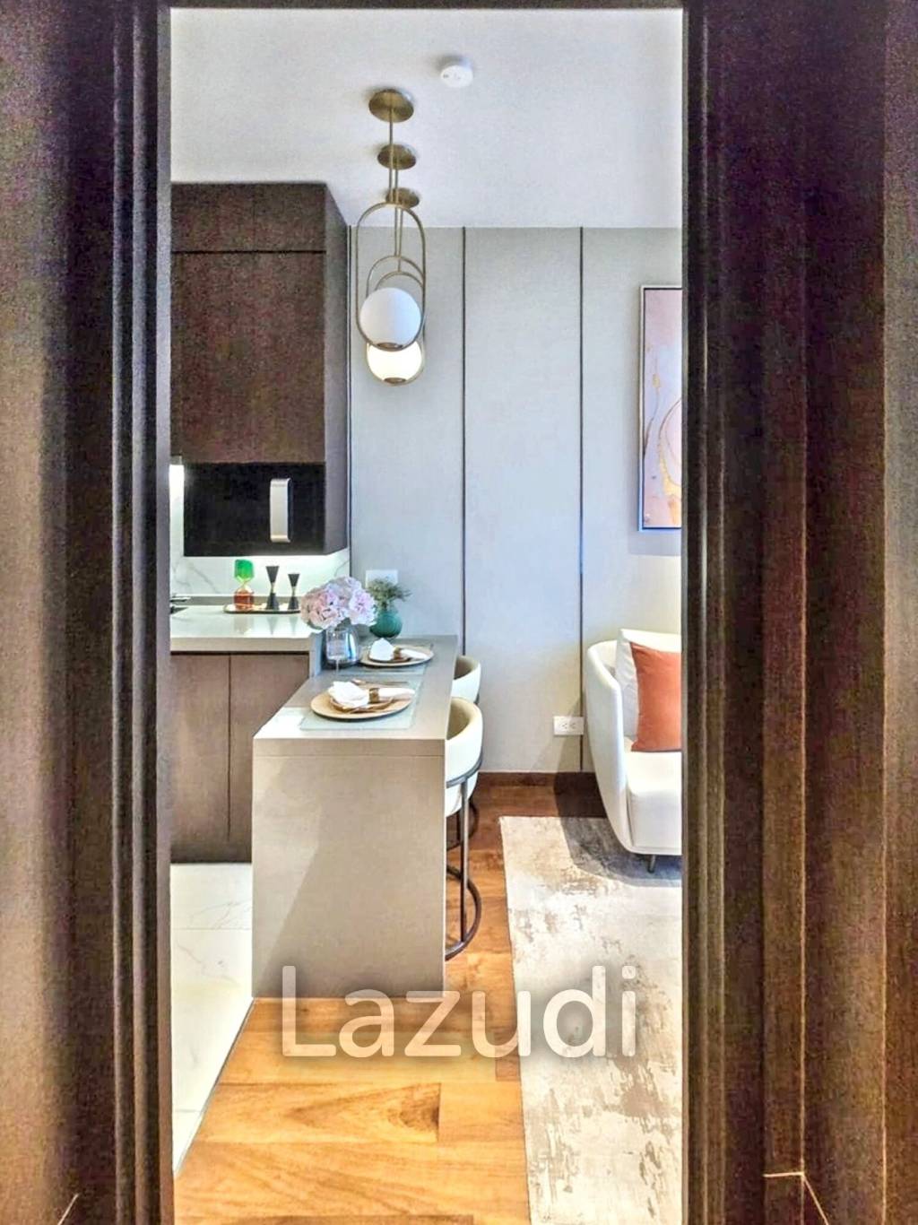 1 Bed 1 Bath 29 SQ.M CLOUD Residences SKV23