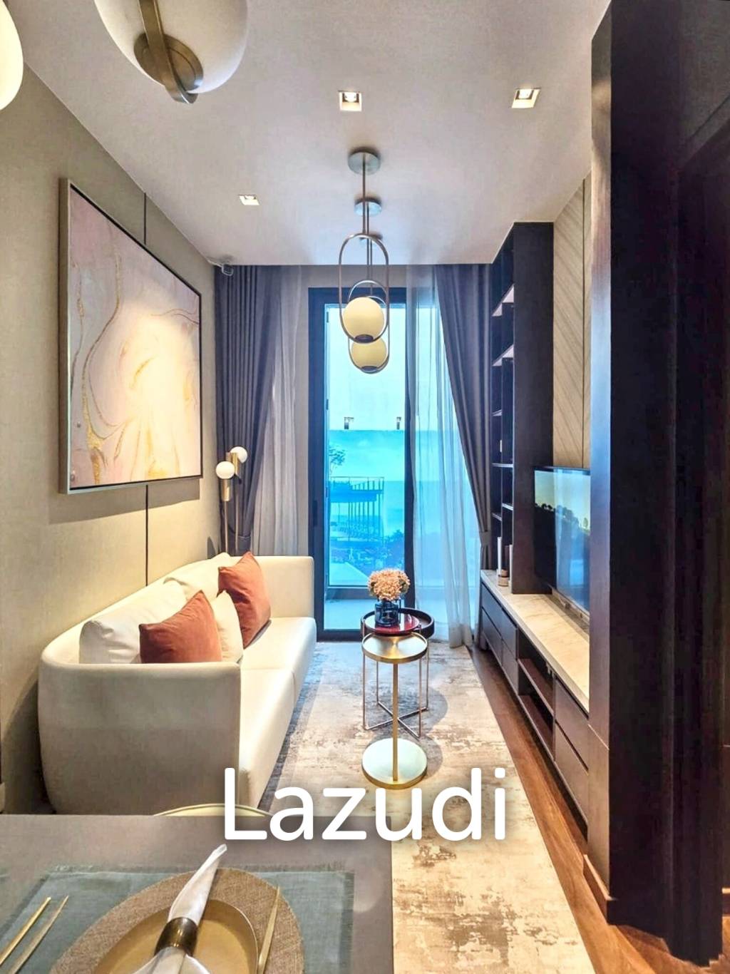 1 Bed 1 Bath 29 SQ.M CLOUD Residences SKV23