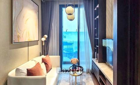 1 Bed 1 Bath 29 SQ.M CLOUD Residences SKV23