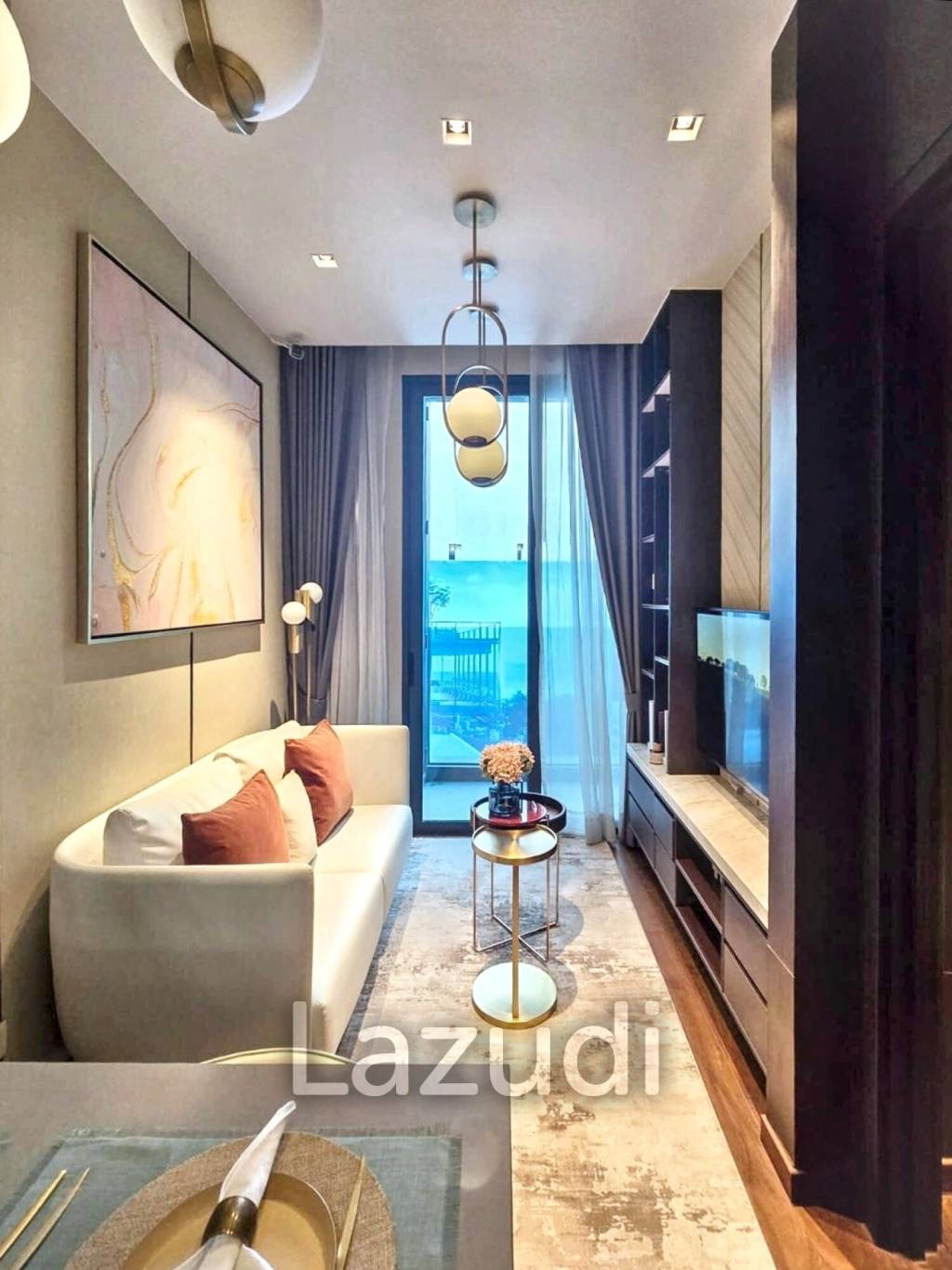 1 Bed 1 Bath 29 SQ.M CLOUD Residences SKV23
