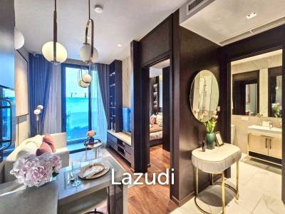 1 Bed 1 Bath 29 SQ.M CLOUD Residences SKV23