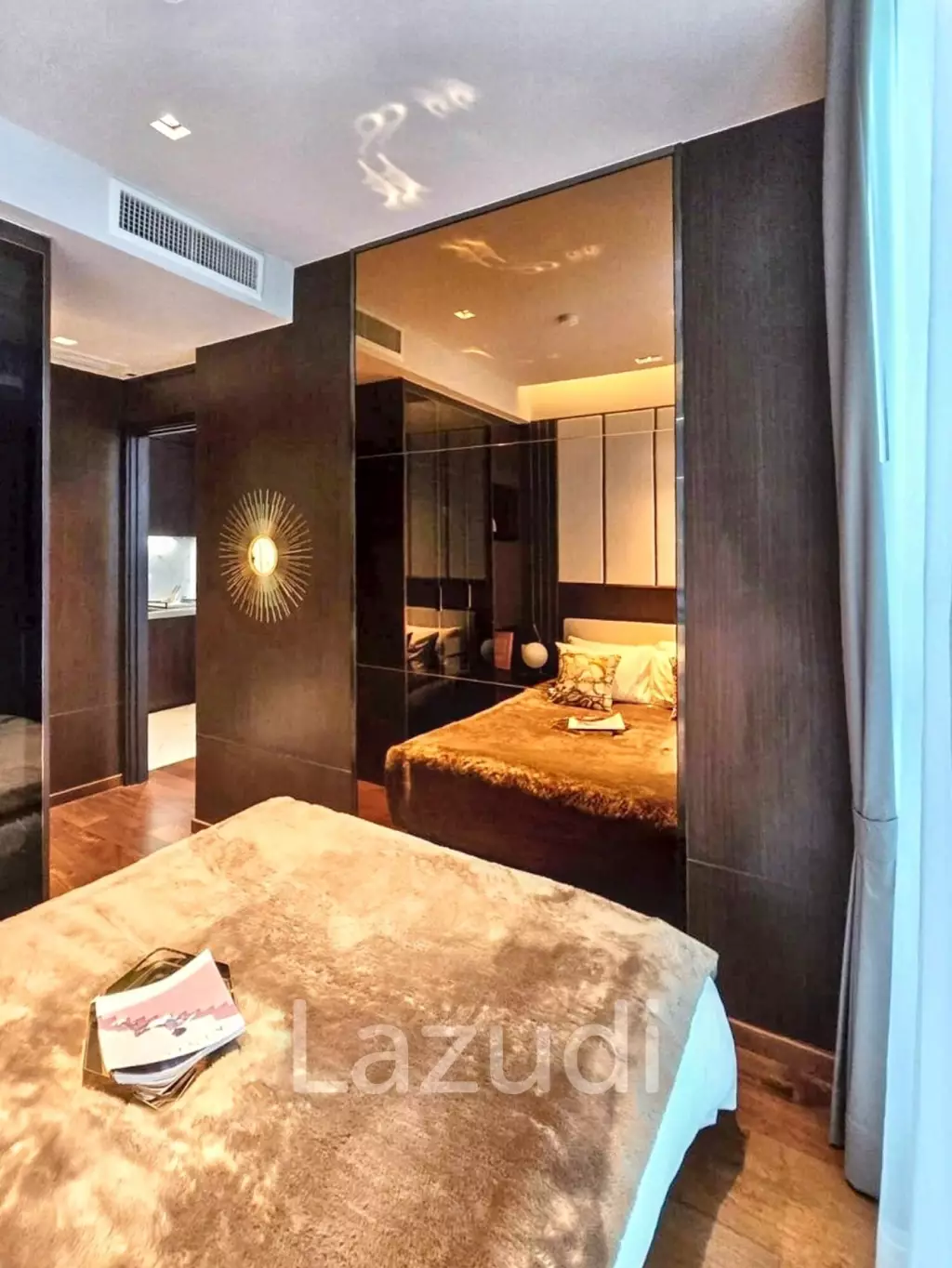 1 Bed 1 Bath 29 SQ.M CLOUD Residences SKV23