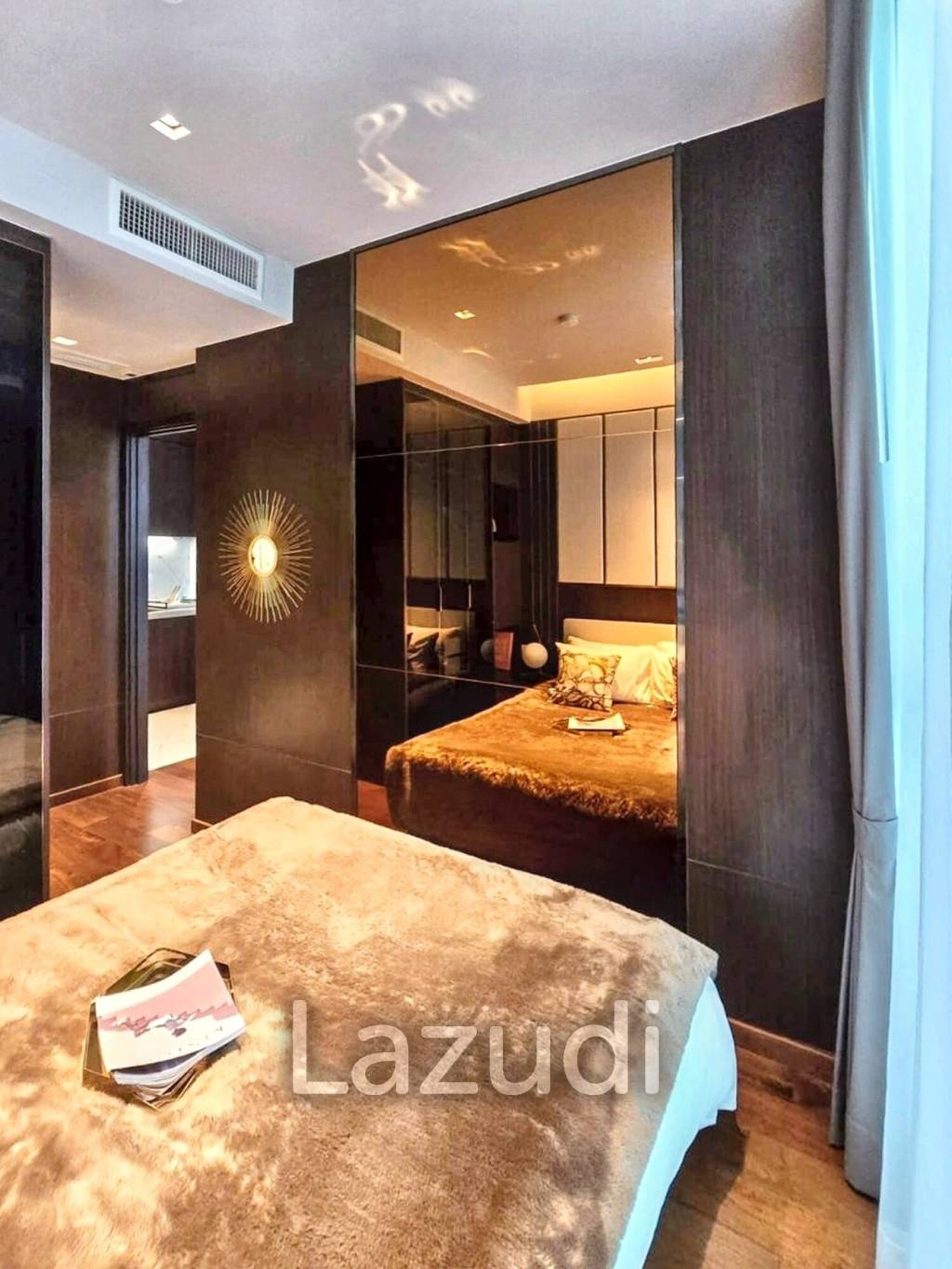 1 Bed 1 Bath 29 SQ.M CLOUD Residences SKV23