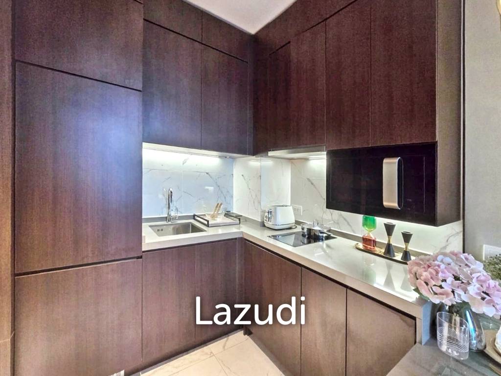 1 Bed 1 Bath 29 SQ.M CLOUD Residences SKV23