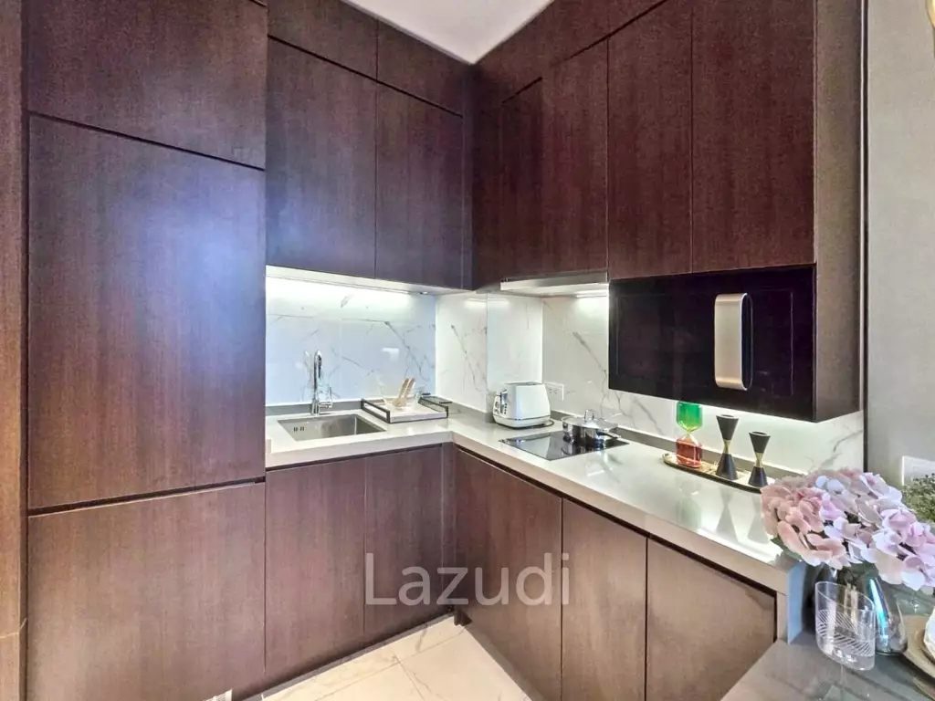 1 Bed 1 Bath 29 SQ.M CLOUD Residences SKV23