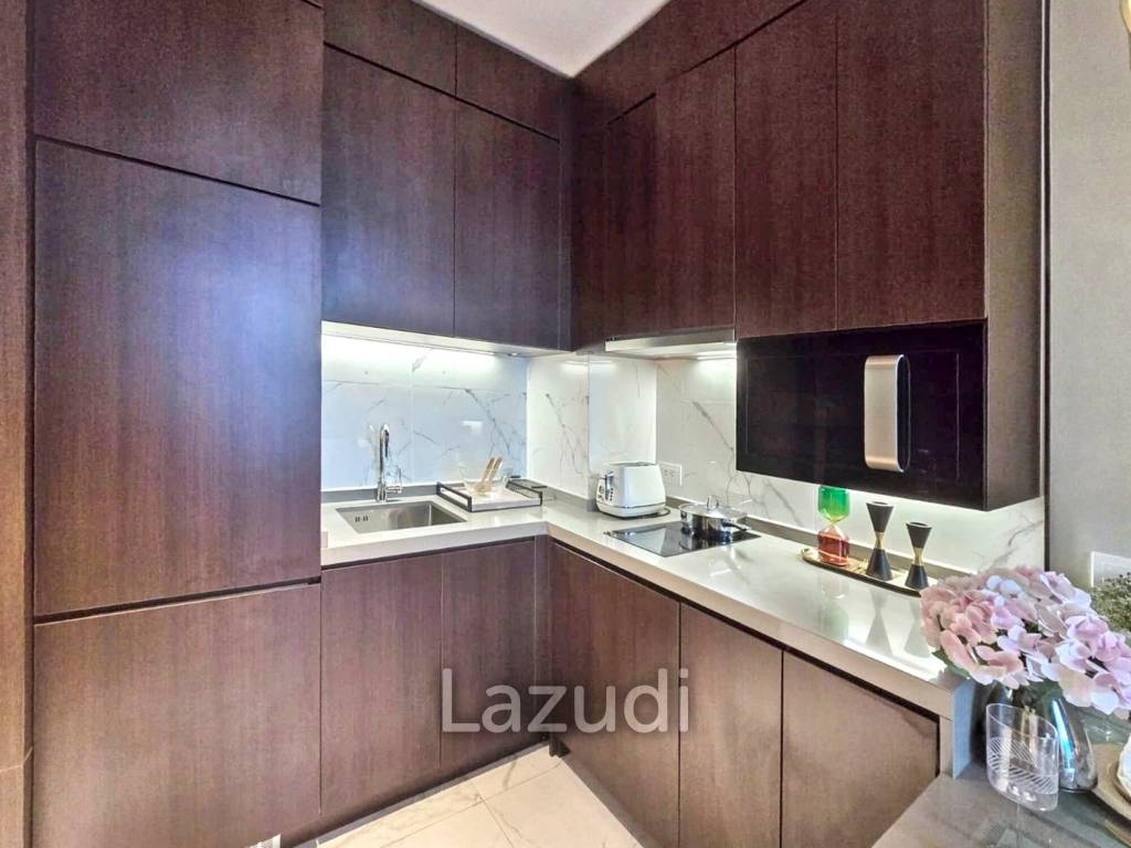 1 Bed 1 Bath 29 SQ.M CLOUD Residences SKV23