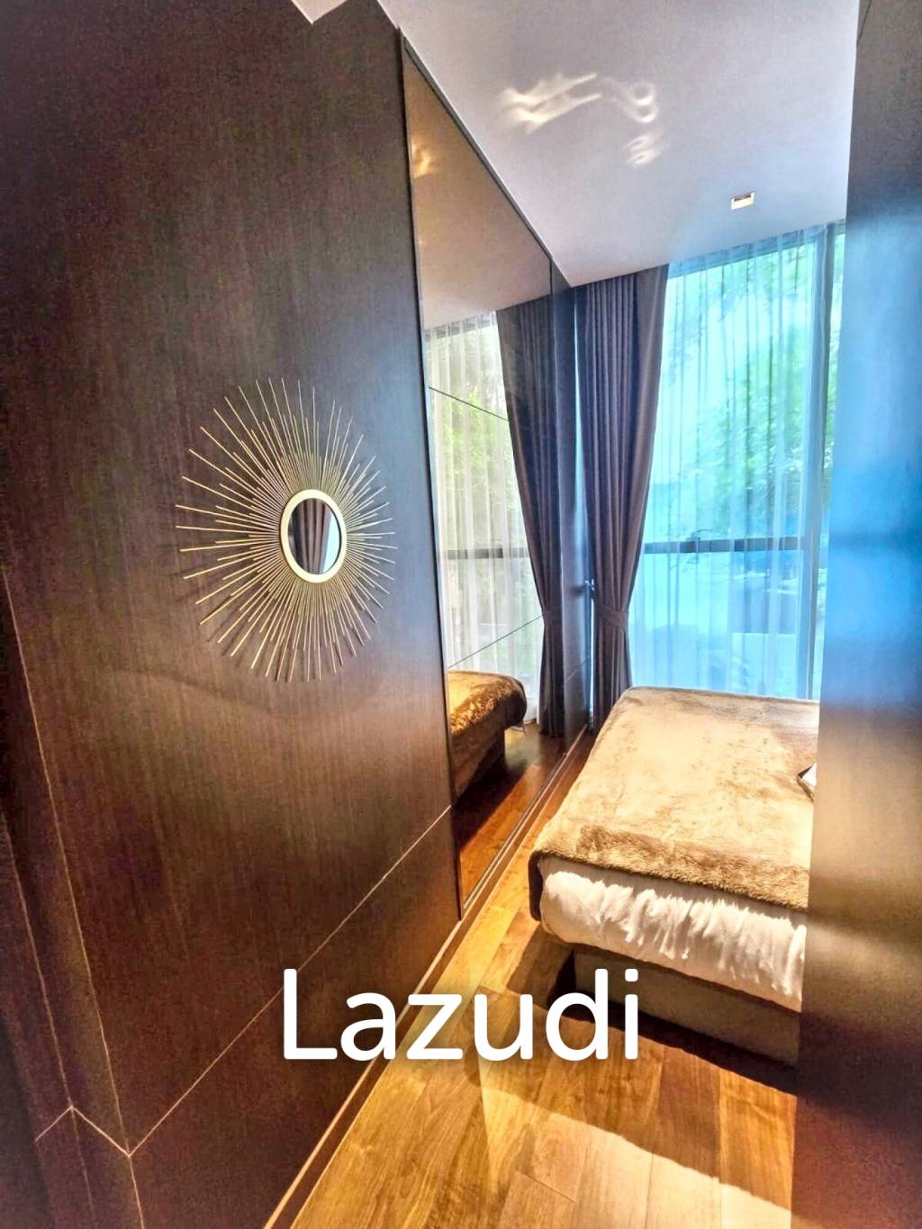 1 Bed 1 Bath 29 SQ.M CLOUD Residences SKV23