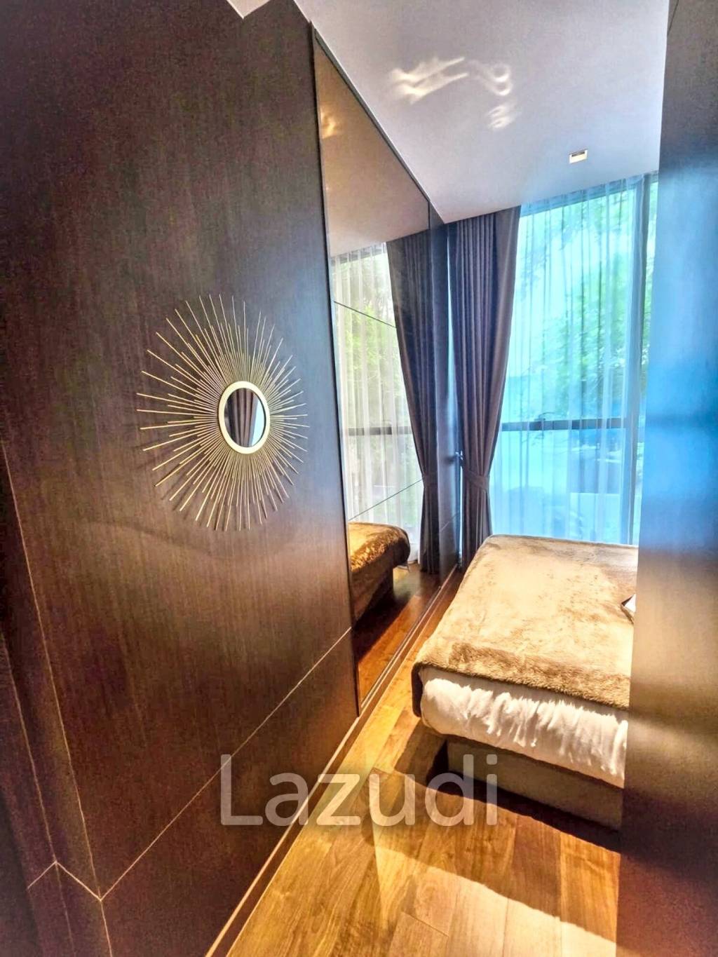 1 Bed 1 Bath 29 SQ.M CLOUD Residences SKV23
