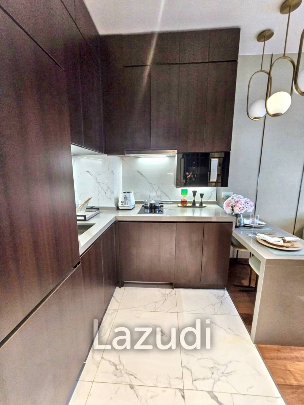 1 Bed 1 Bath 29 SQ.M CLOUD Residences SKV23