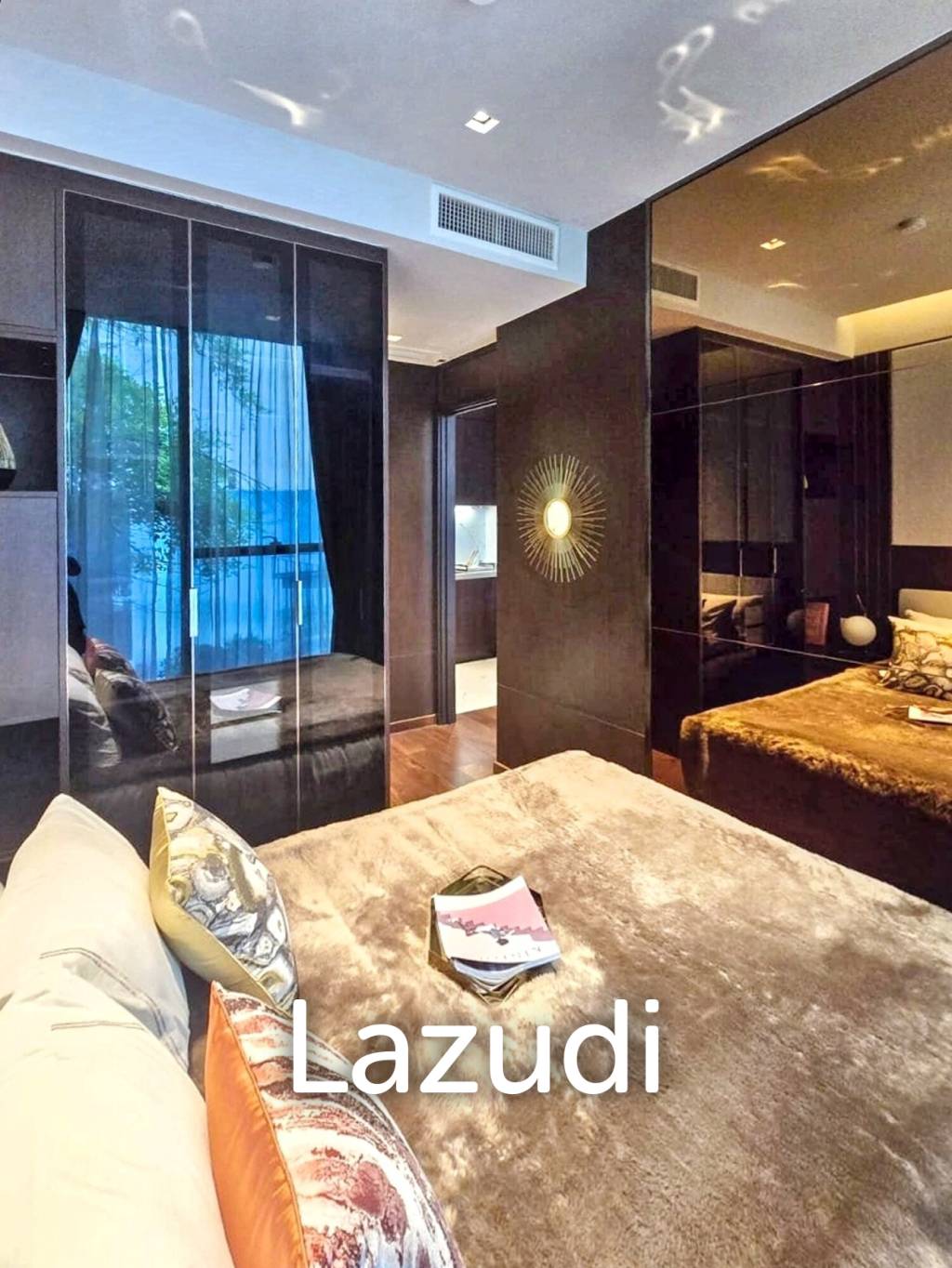1 Bed 1 Bath 29 SQ.M CLOUD Residences SKV23