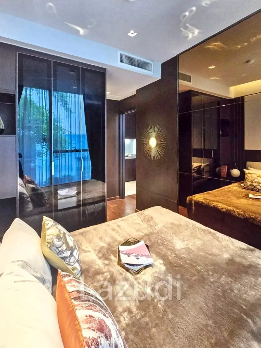 1 Bed 1 Bath 29 SQ.M CLOUD Residences SKV23