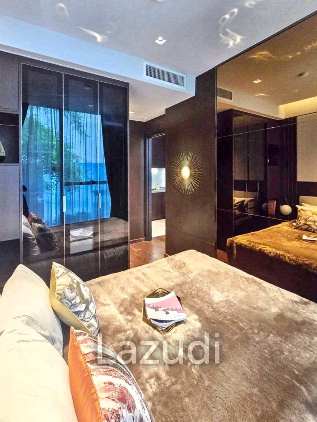 1 Bed 1 Bath 29 SQ.M CLOUD Residences SKV23