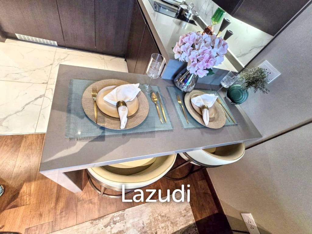 1 Bed 1 Bath 29 SQ.M CLOUD Residences SKV23