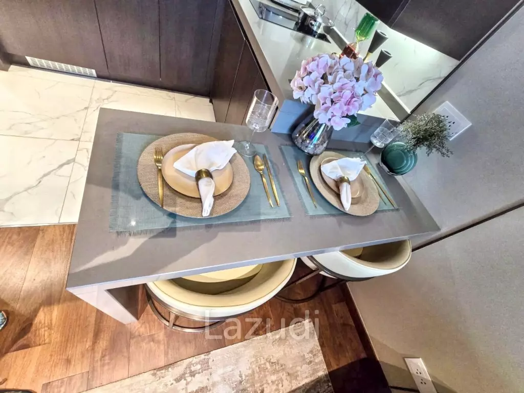 1 Bed 1 Bath 29 SQ.M CLOUD Residences SKV23