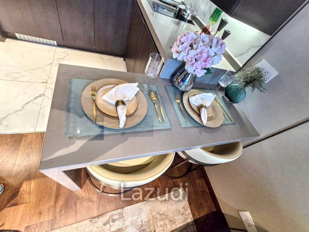 1 Bed 1 Bath 29 SQ.M CLOUD Residences SKV23