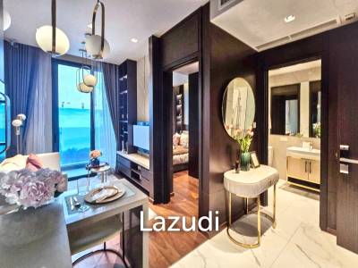 1 Bed 1 Bath 29 SQ.M CLOUD Residences SKV23