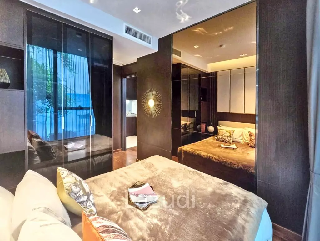 1 Bed 1 Bath 29 SQ.M CLOUD Residences SKV23