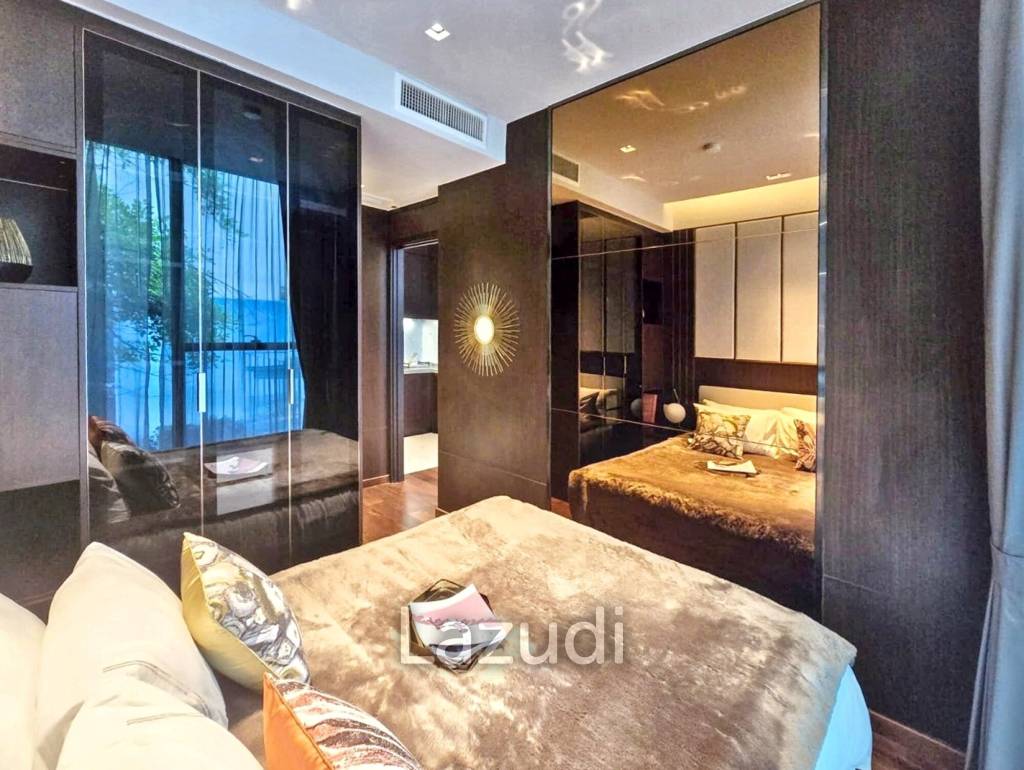 1 Bed 1 Bath 29 SQ.M CLOUD Residences SKV23