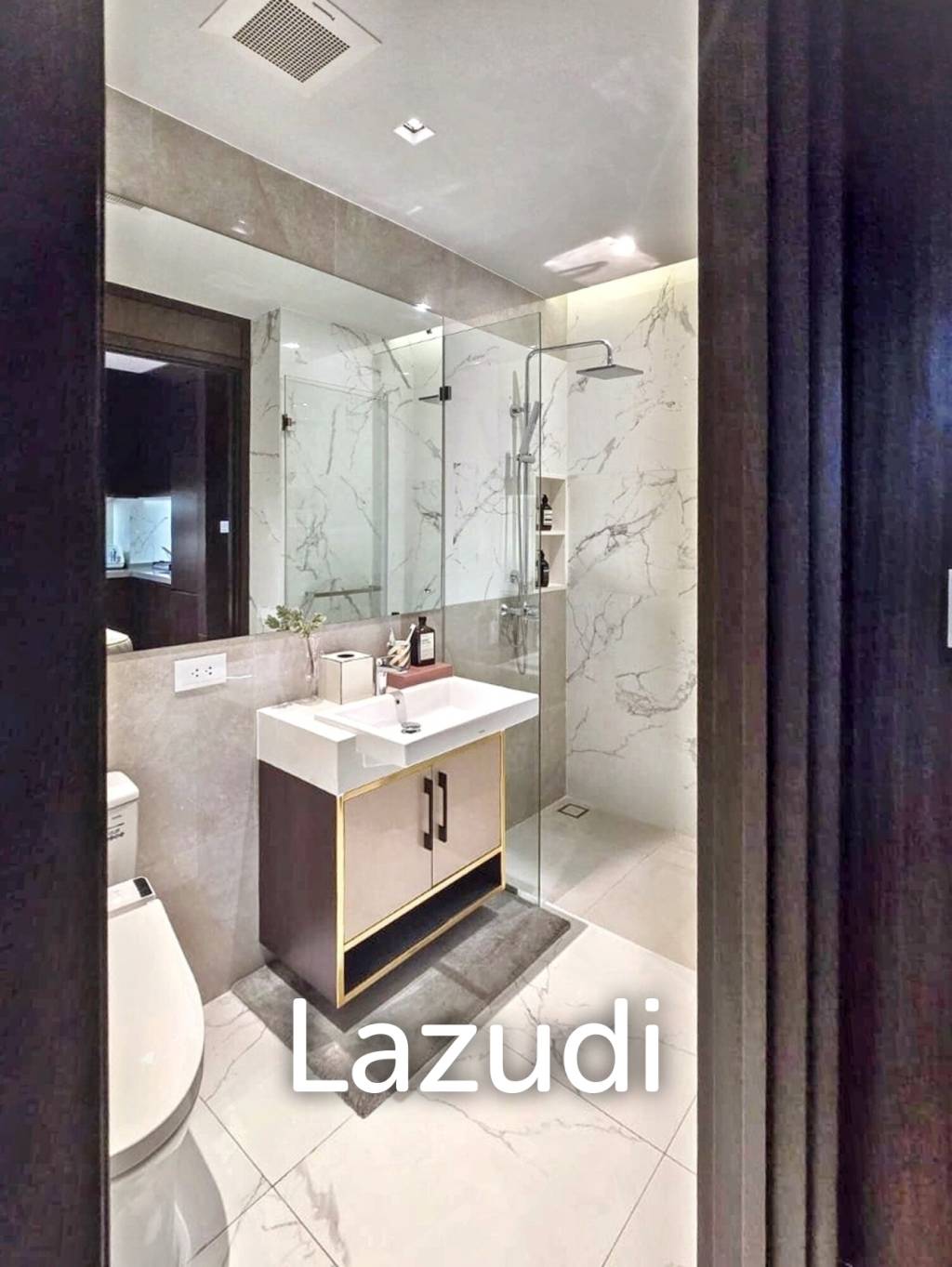 1 Bed 1 Bath 29 SQ.M CLOUD Residences SKV23