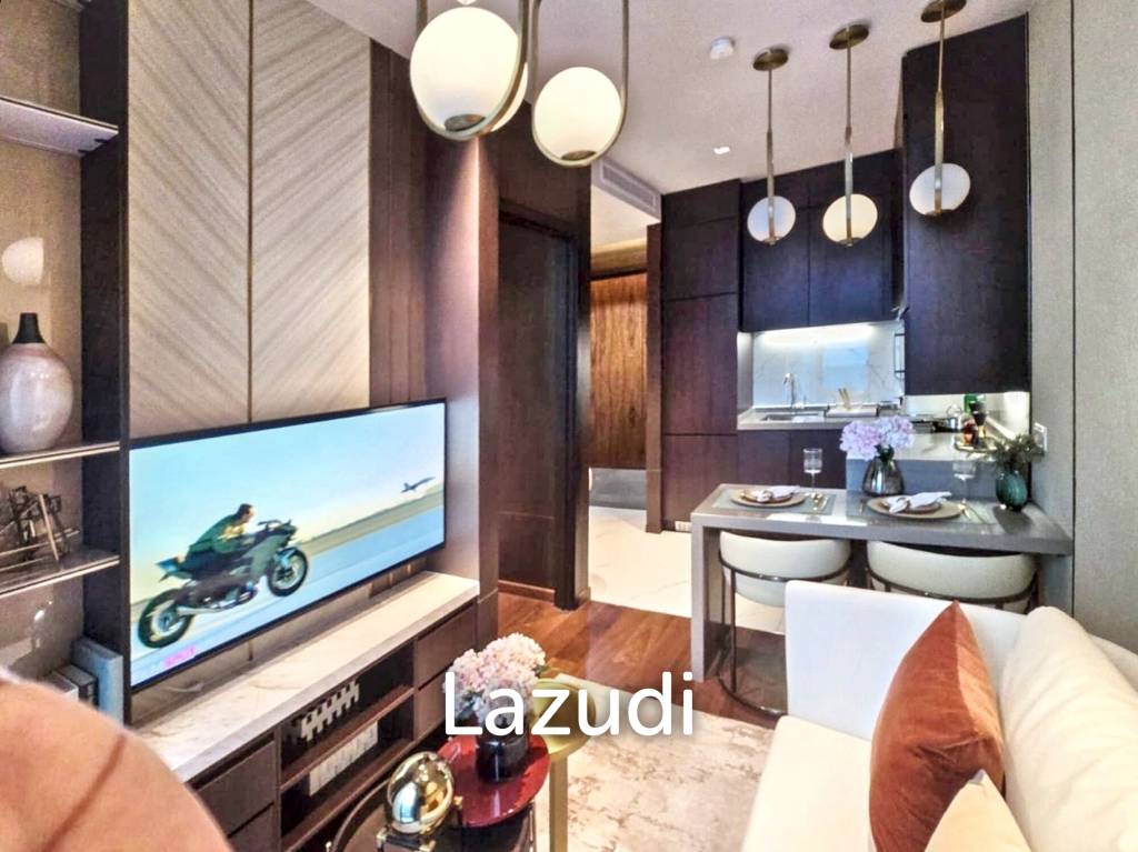 1 Bed 1 Bath 29 SQ.M CLOUD Residences SKV23