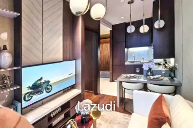 1 Bed 1 Bath 29 SQ.M CLOUD Residences SKV23