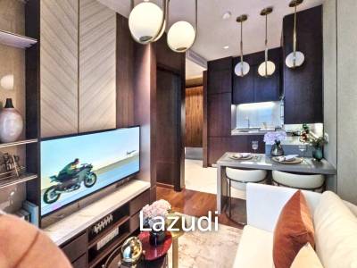 1 Bed 1 Bath 29 SQ.M CLOUD Residences SKV23