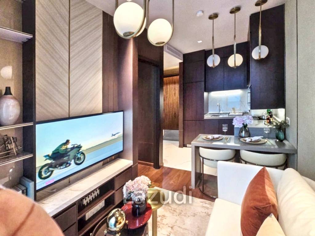 1 Bed 1 Bath 29 SQ.M CLOUD Residences SKV23