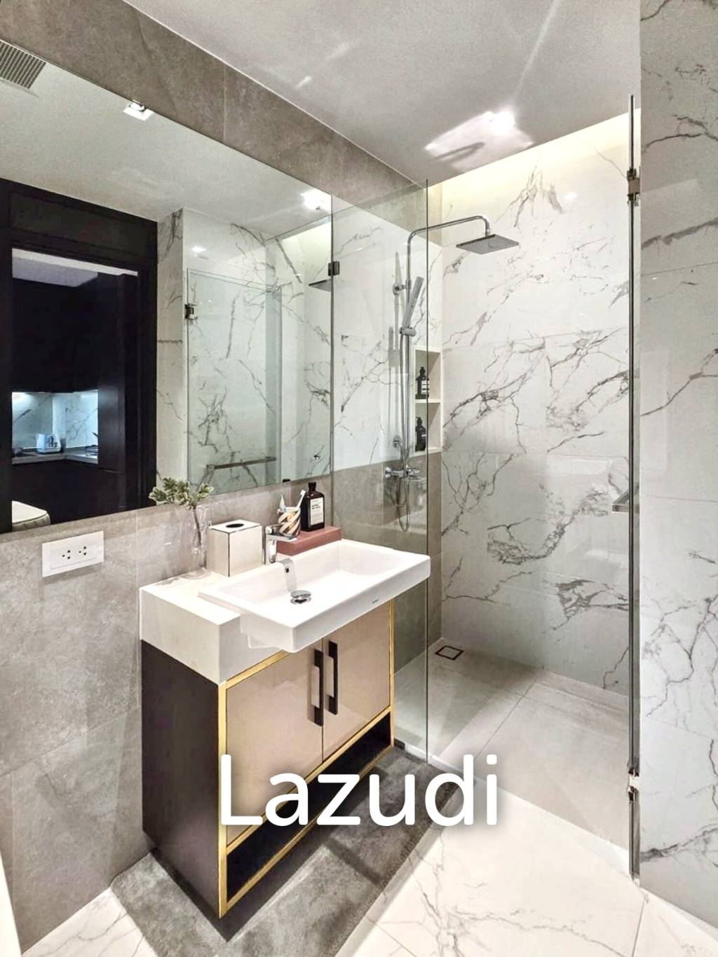 1 Bed 1 Bath 29 SQ.M CLOUD Residences SKV23