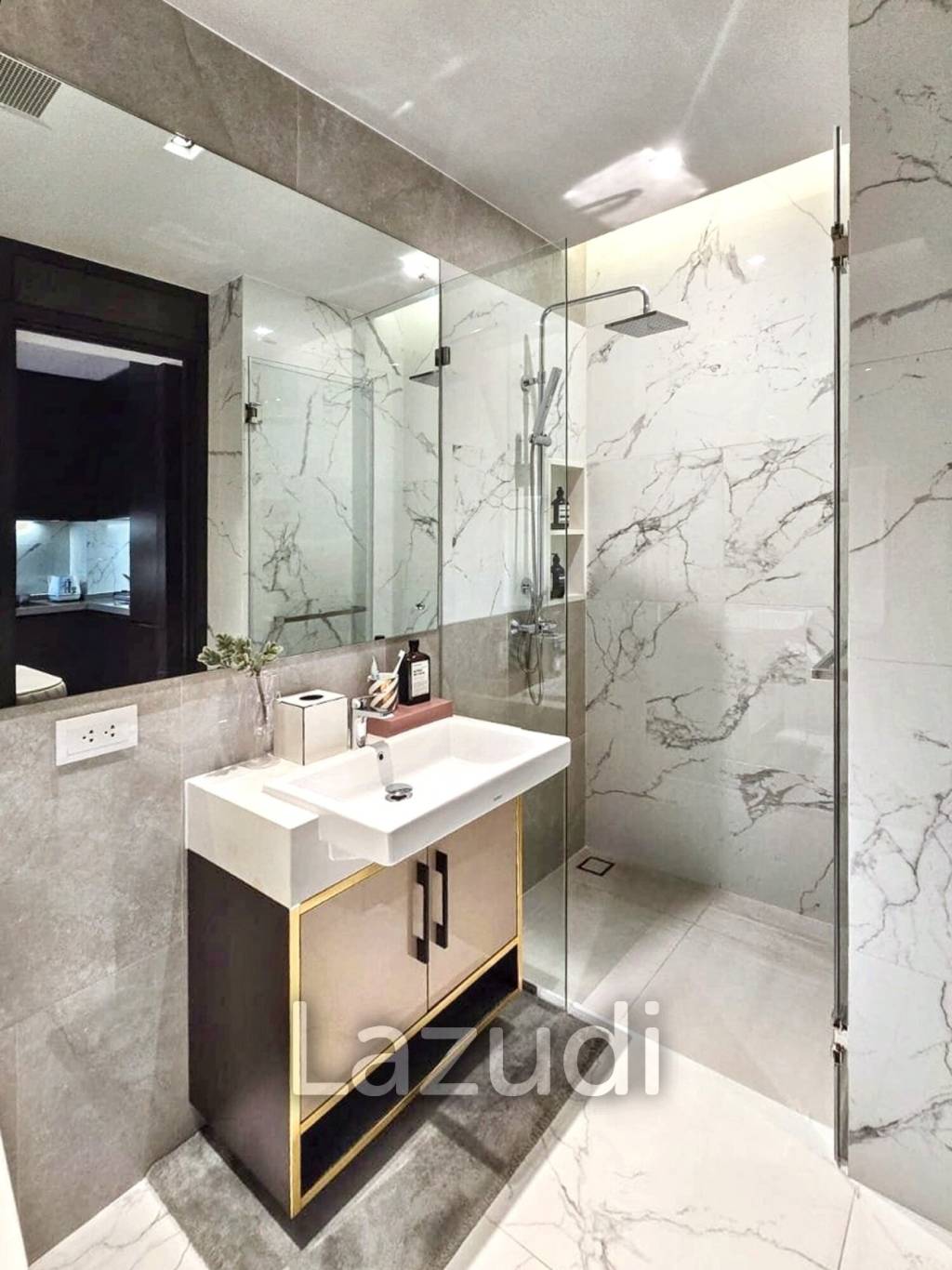 1 Bed 1 Bath 29 SQ.M CLOUD Residences SKV23