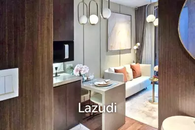 1 Bed 1 Bath 29 SQ.M CLOUD Residences SKV23
