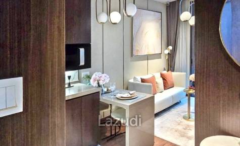 1 Bed 1 Bath 29 SQ.M CLOUD Residences SKV23
