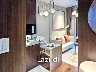 1 Bed 1 Bath 29 SQ.M CLOUD Residences SKV23