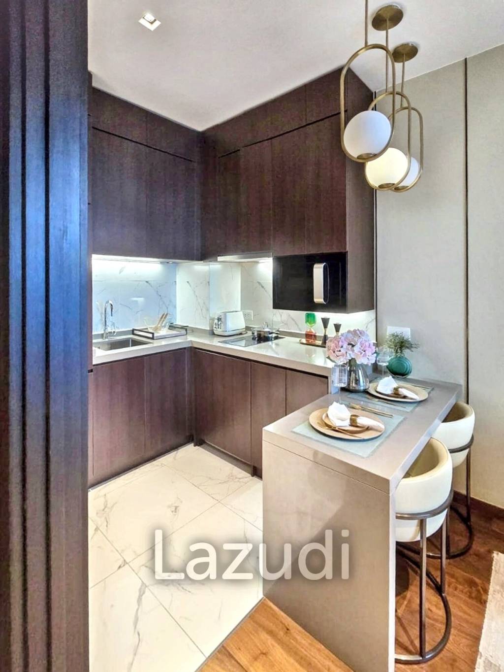 1 Bed 1 Bath 29 SQ.M CLOUD Residences SKV23