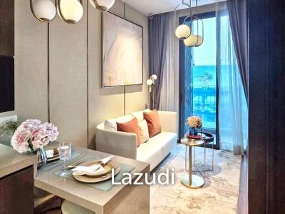 1 Bed 1 Bath 29 SQ.M CLOUD Residences SKV23