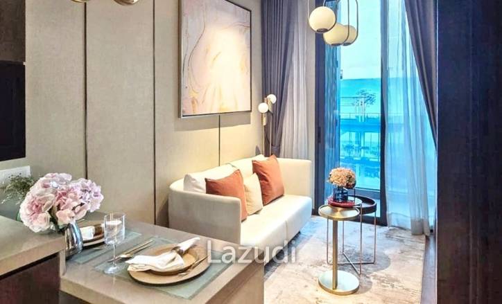 1 Bed 1 Bath 29 SQ.M CLOUD Residences SKV23