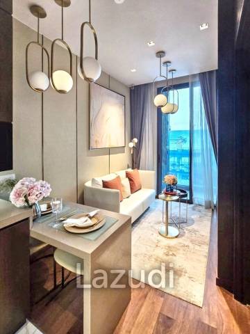 1 Bed 1 Bath 29 SQ.M CLOUD Residences SKV23