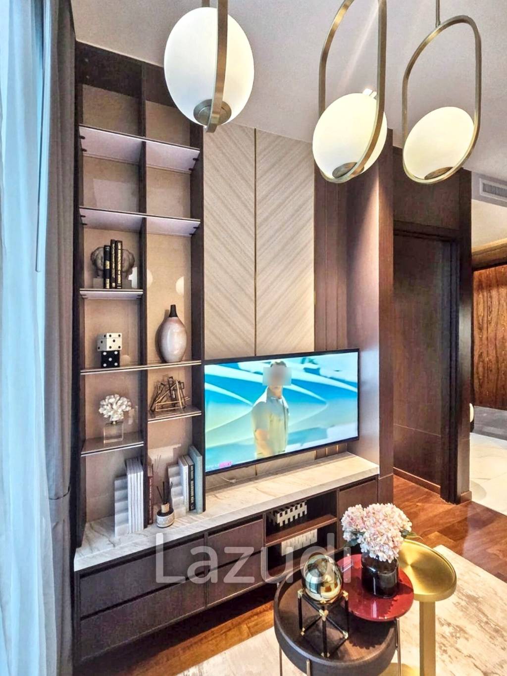 1 Bed 1 Bath 29 SQ.M CLOUD Residences SKV23