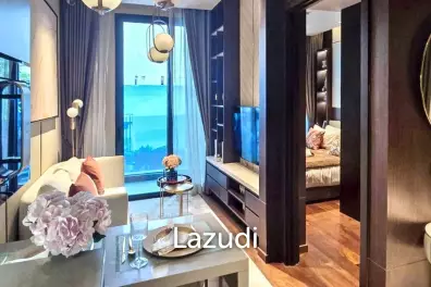 1 Bed 1 Bath 29 SQ.M CLOUD Residences SKV23