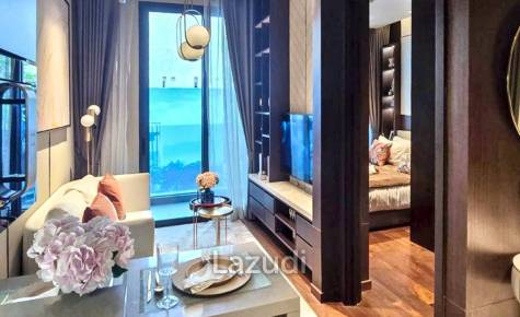 1 Bed 1 Bath 29 SQ.M CLOUD Residences SKV23