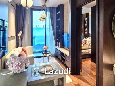 1 Bed 1 Bath 29 SQ.M CLOUD Residences SKV23