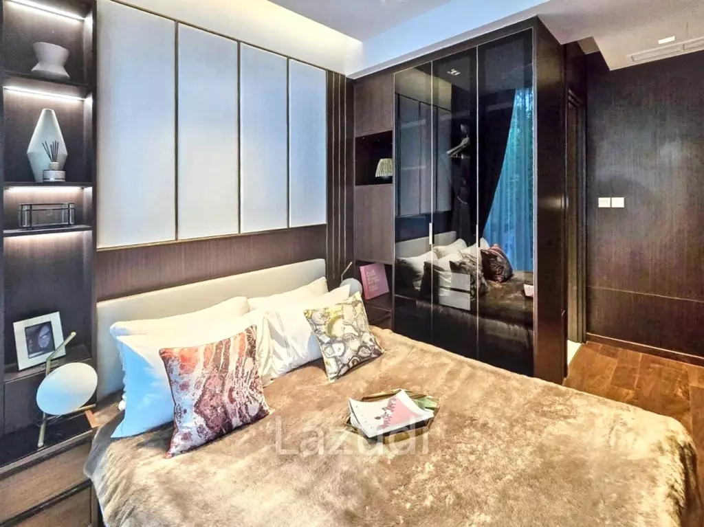 1 Bed 1 Bath 29 SQ.M CLOUD Residences SKV23