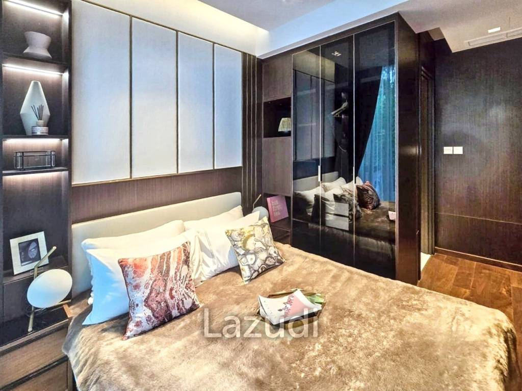 1 Bed 1 Bath 29 SQ.M CLOUD Residences SKV23