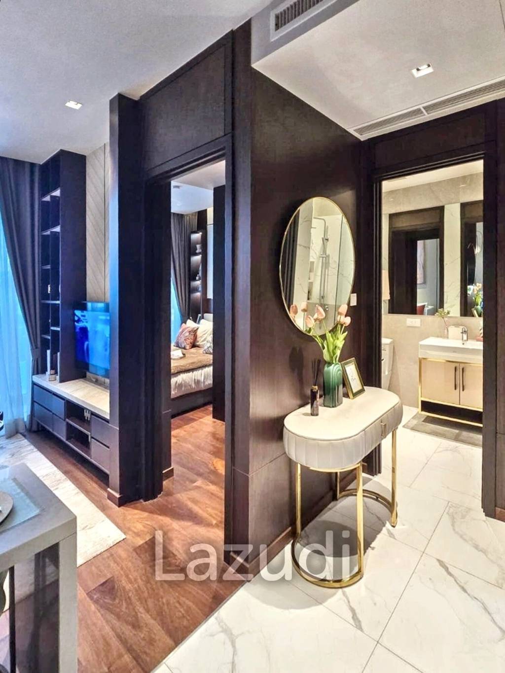1 Bed 1 Bath 29 SQ.M CLOUD Residences SKV23