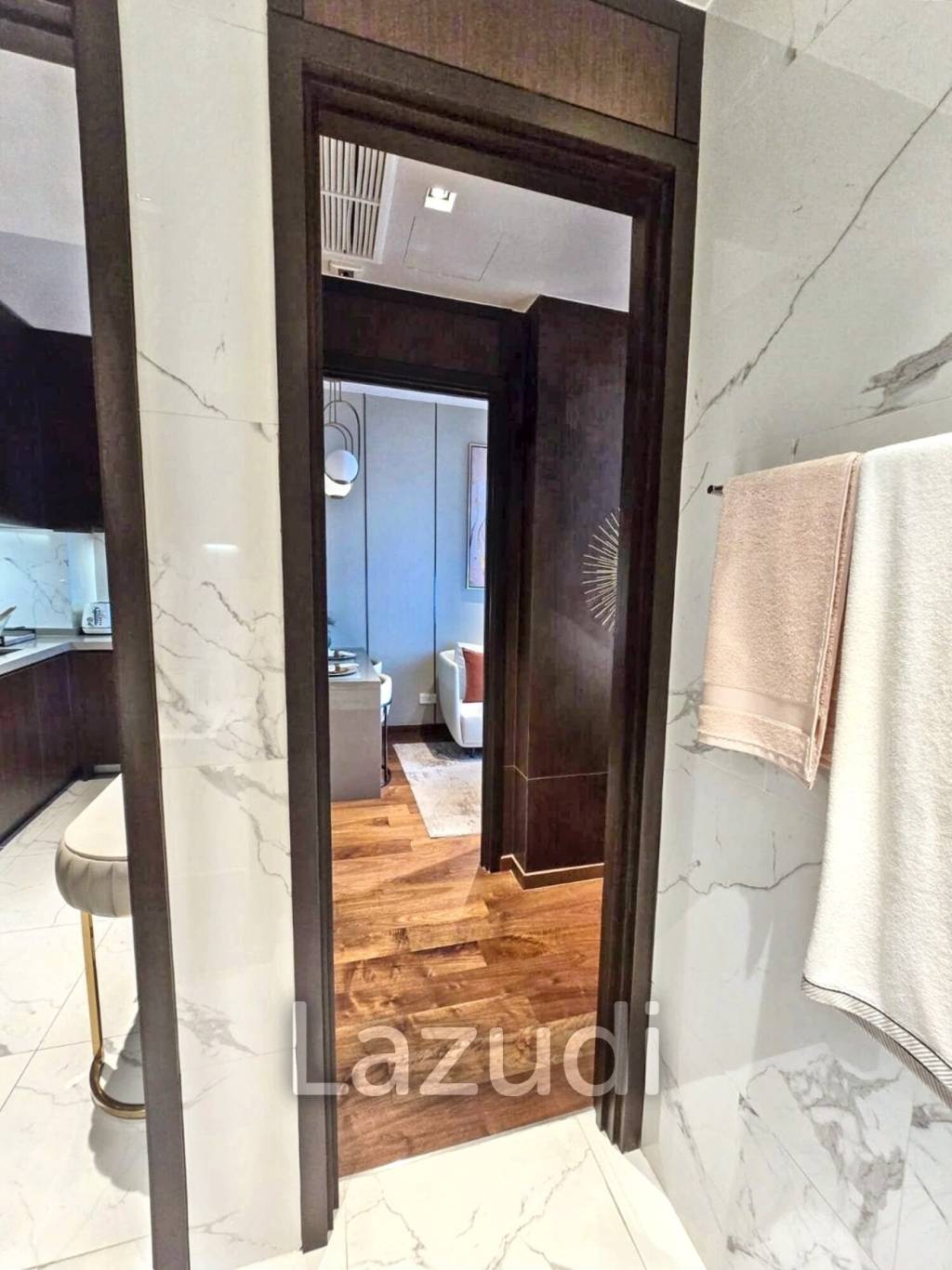 1 Bed 1 Bath 29 SQ.M CLOUD Residences SKV23