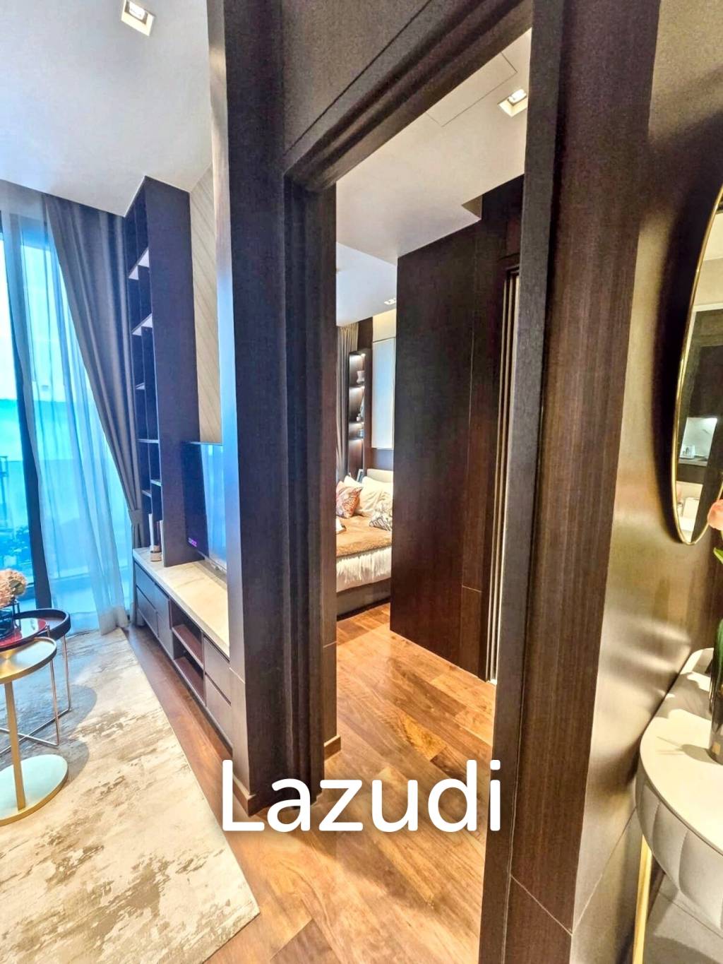 1 Bed 1 Bath 29 SQ.M CLOUD Residences SKV23