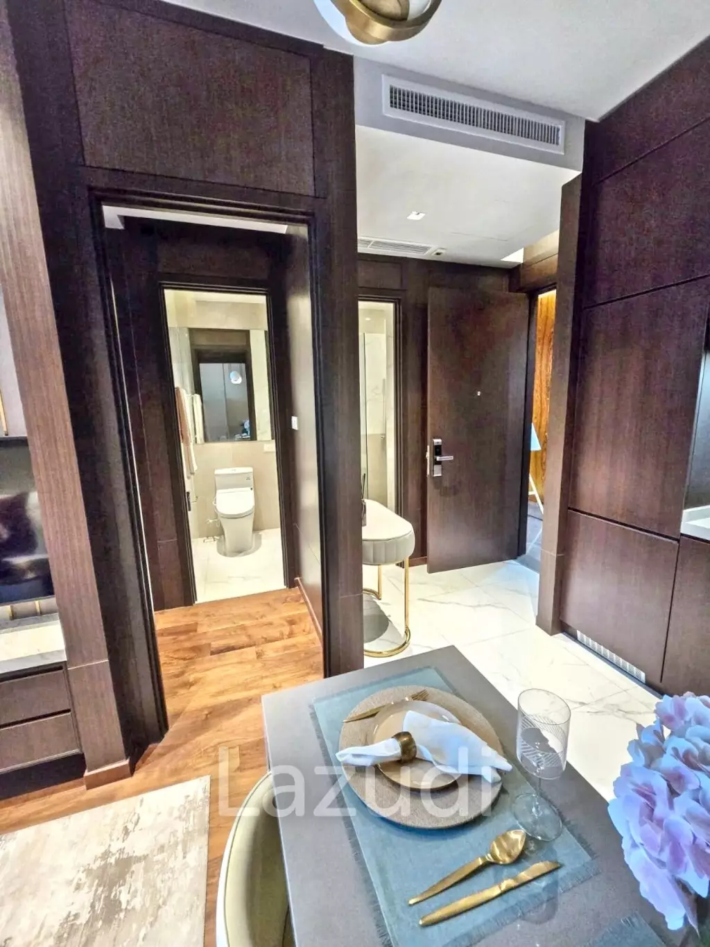 1 Bed 1 Bath 29 SQ.M CLOUD Residences SKV23