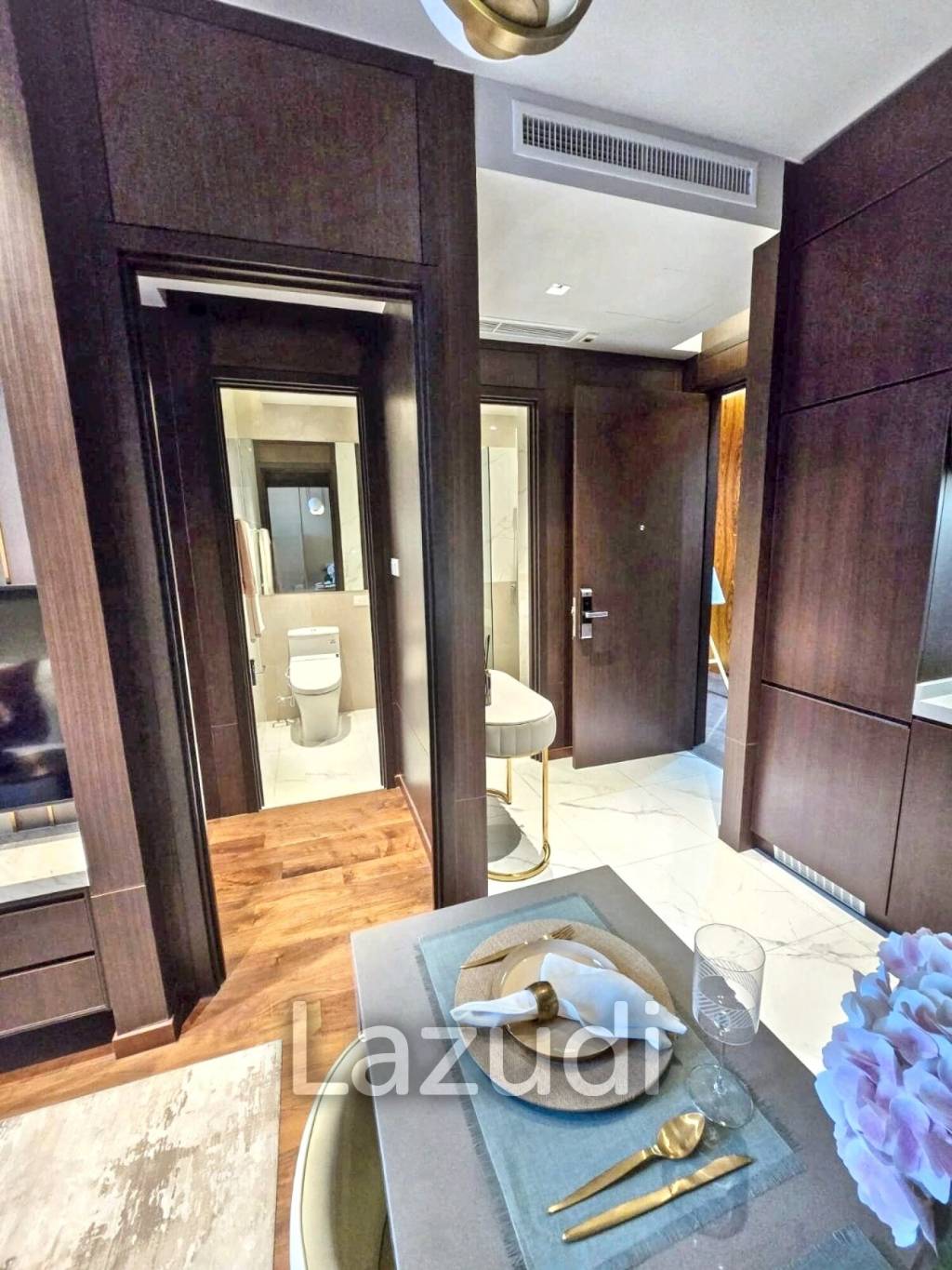 1 Bed 1 Bath 29 SQ.M CLOUD Residences SKV23
