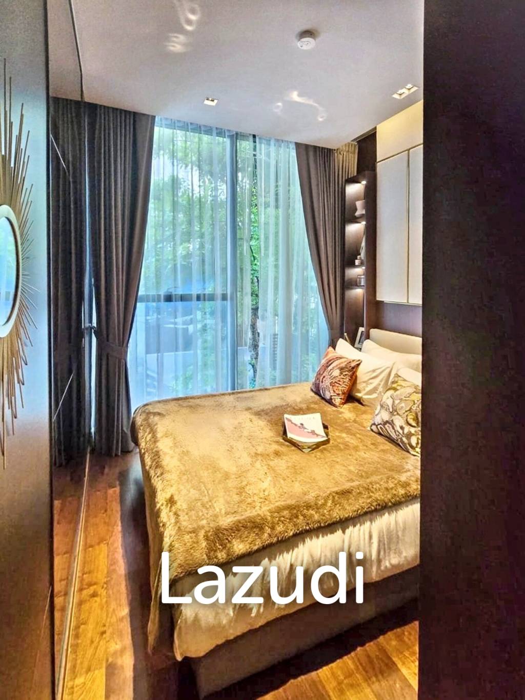 1 Bed 1 Bath 29 SQ.M CLOUD Residences SKV23