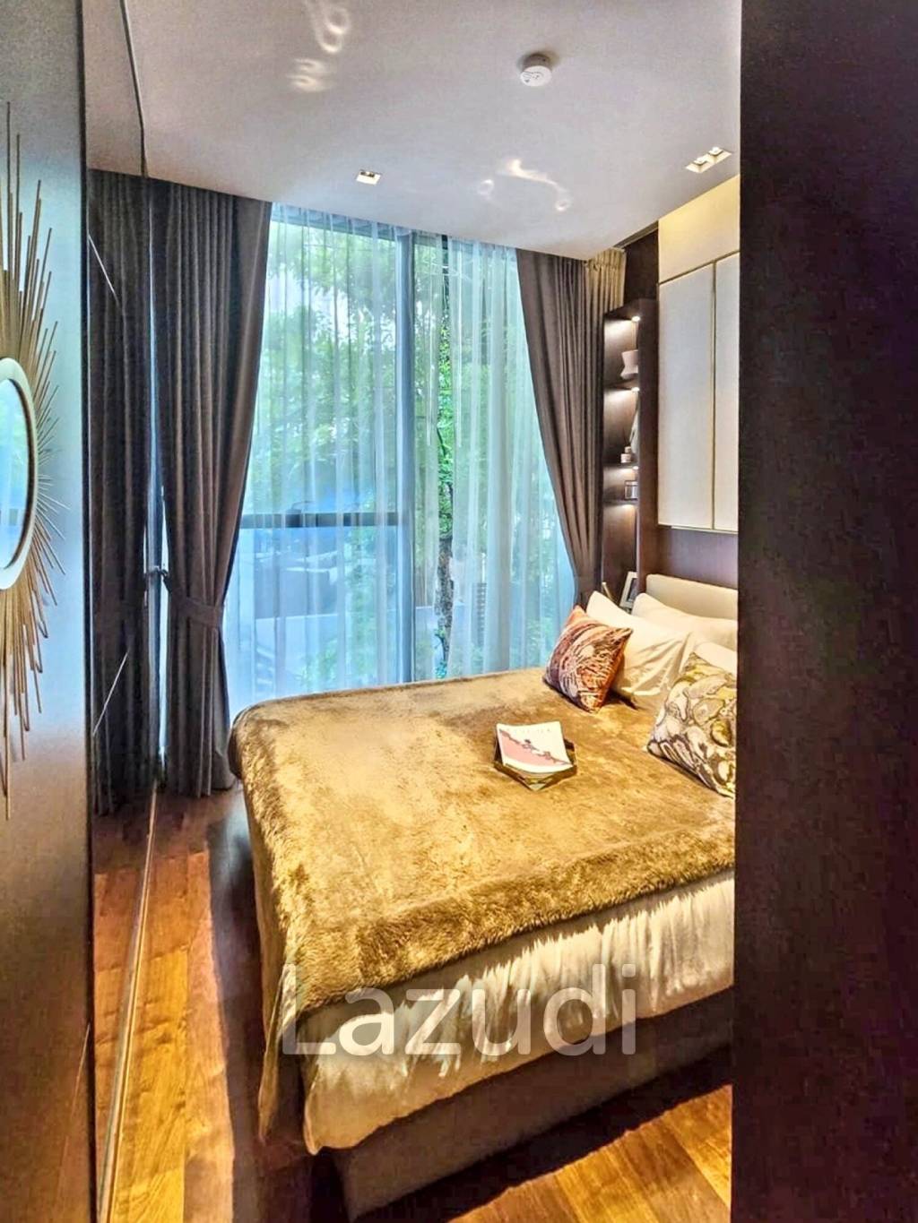 1 Bed 1 Bath 29 SQ.M CLOUD Residences SKV23